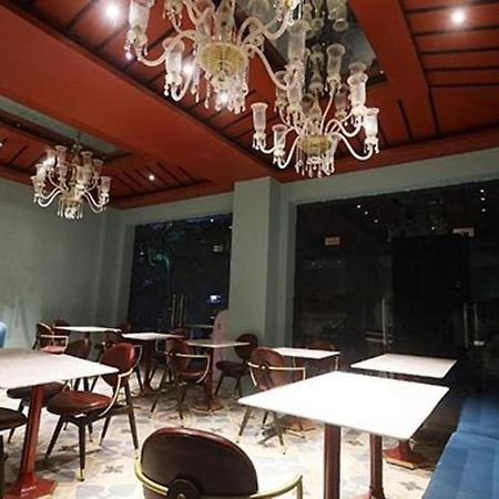 Fabhotel Prime The Seven Seeds 新德里 外观 照片