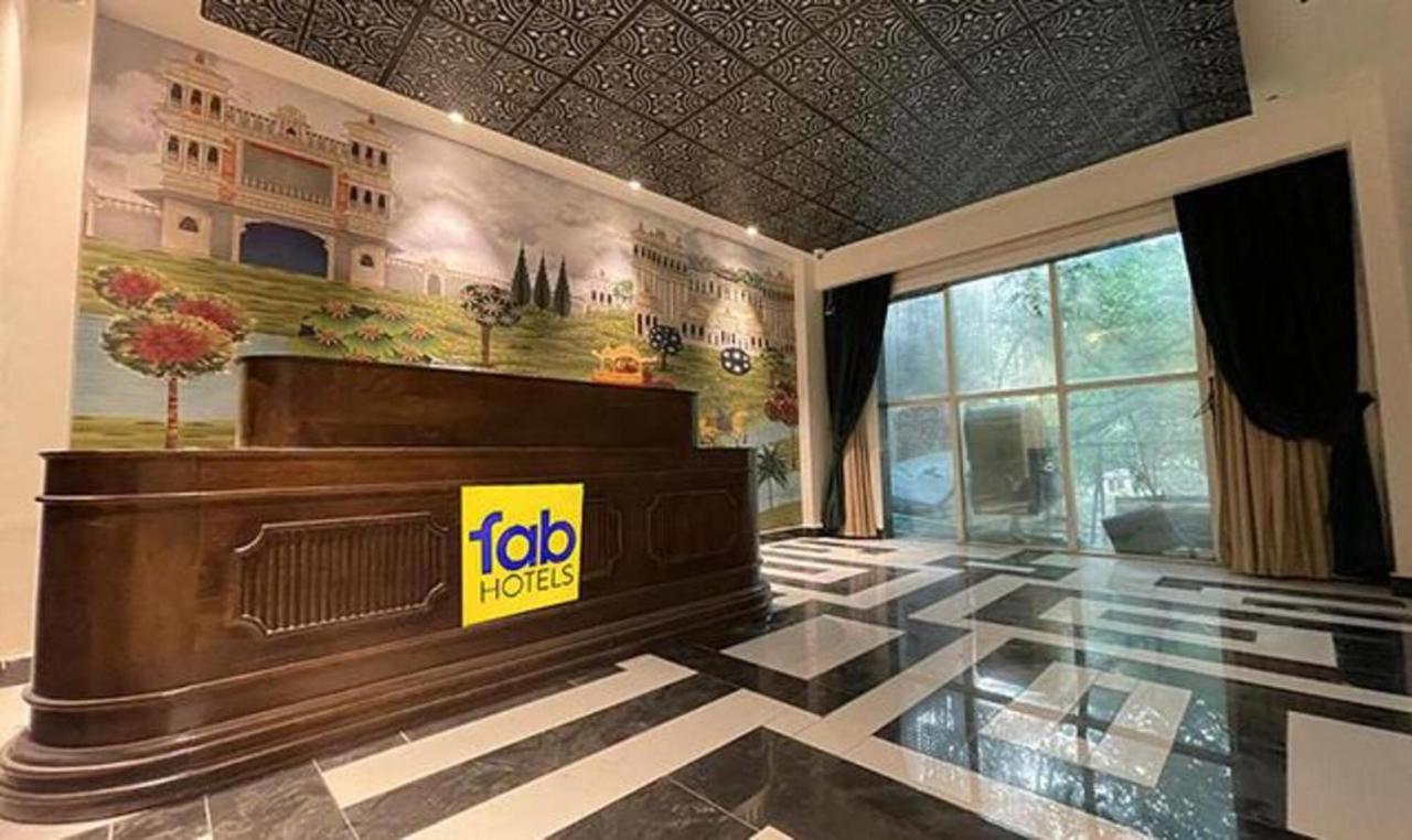 Fabhotel Prime The Seven Seeds 新德里 外观 照片