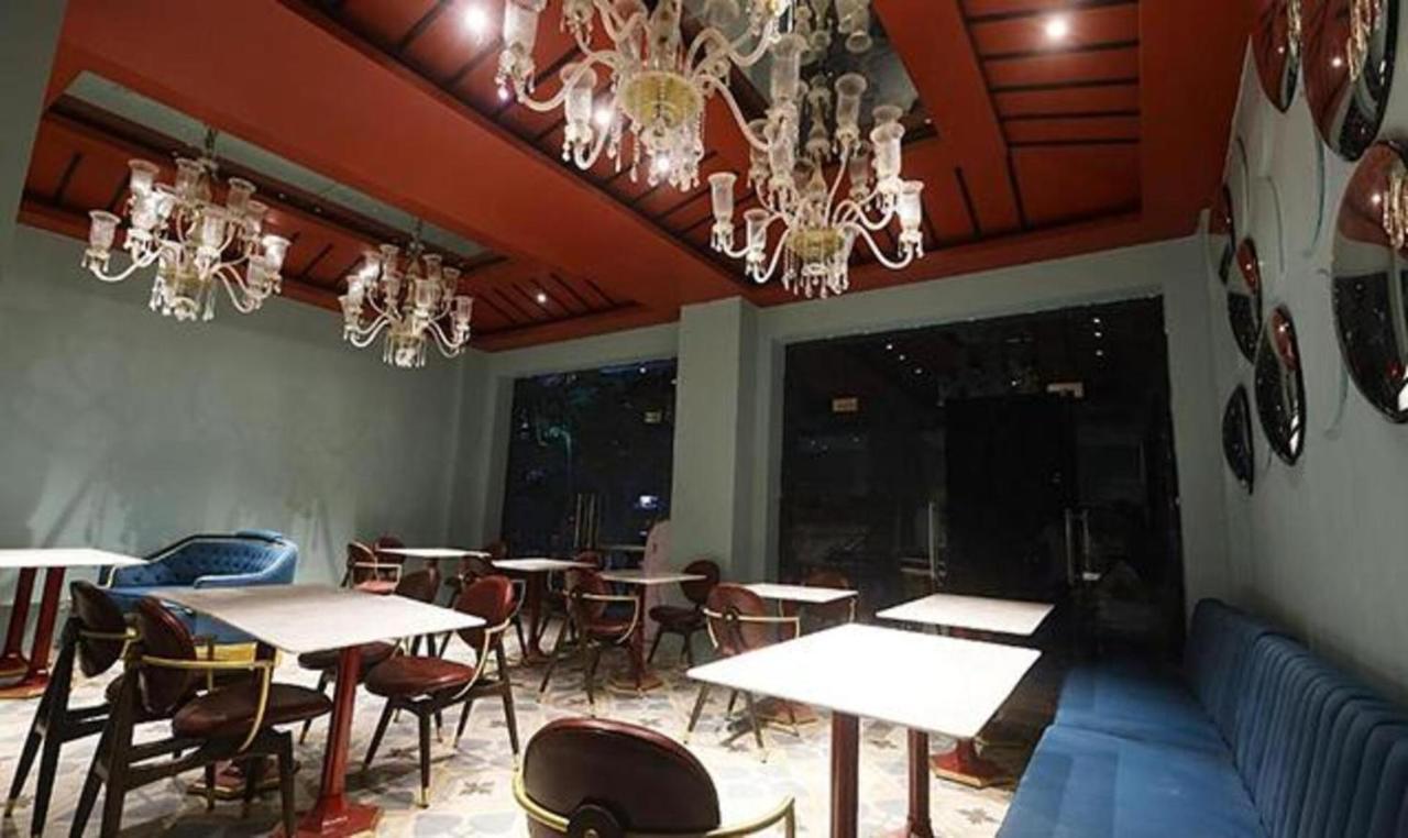 Fabhotel Prime The Seven Seeds 新德里 外观 照片