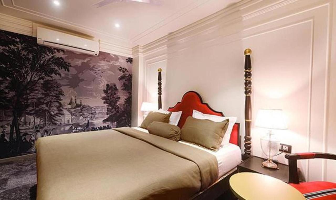 Fabhotel Prime The Seven Seeds 新德里 外观 照片