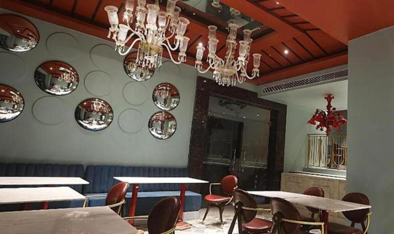 Fabhotel Prime The Seven Seeds 新德里 外观 照片