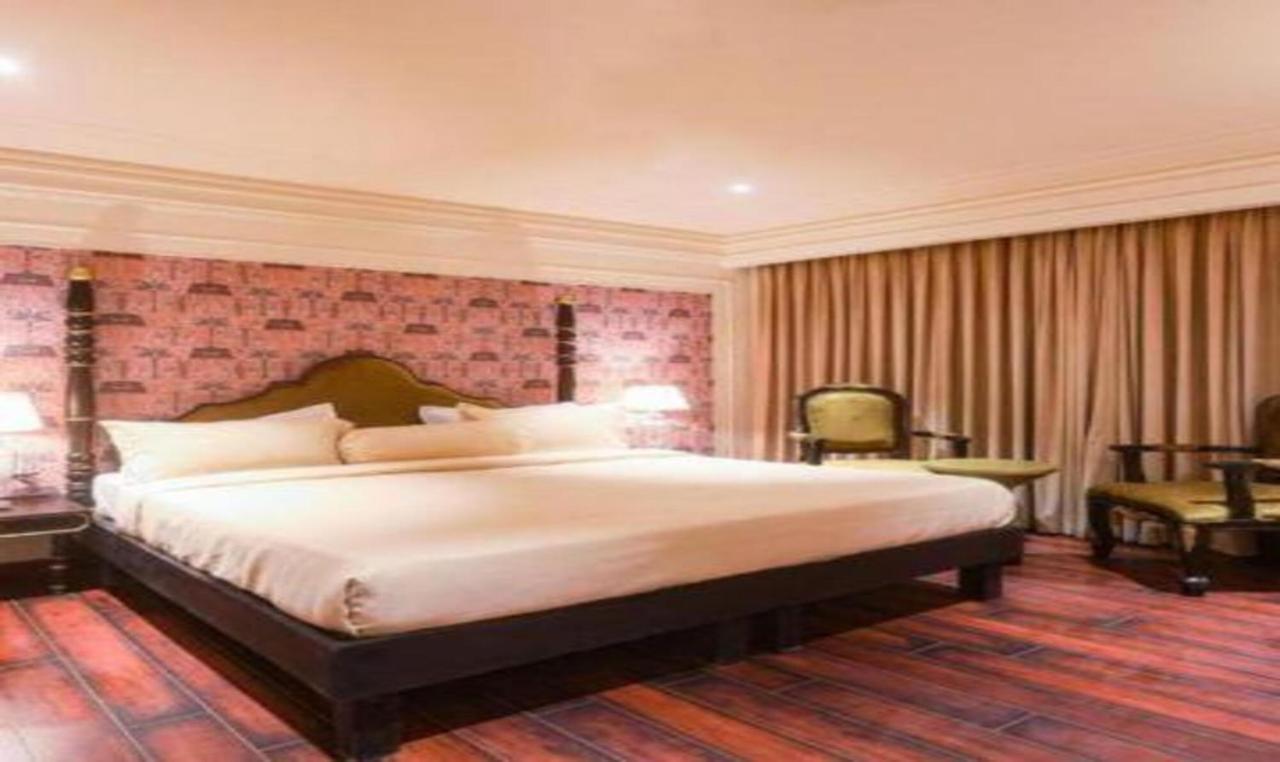 Fabhotel Prime The Seven Seeds 新德里 外观 照片