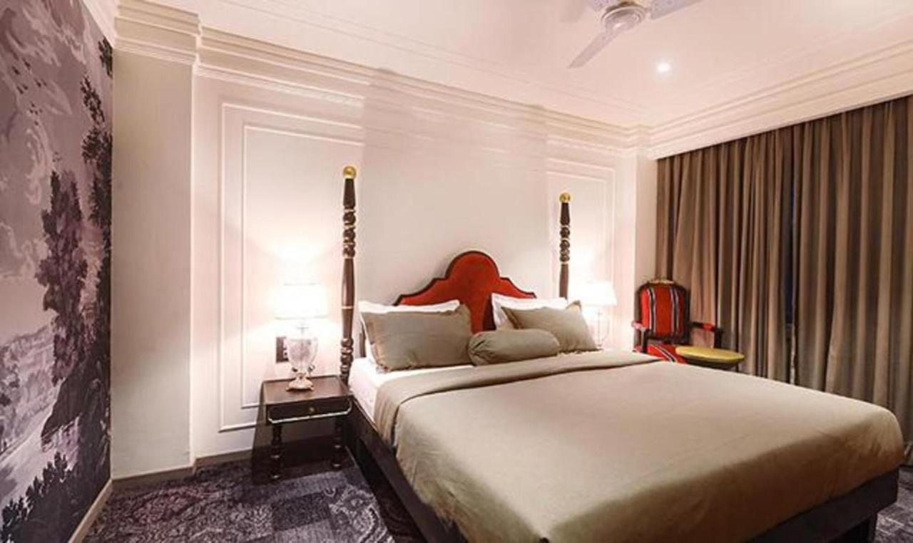 Fabhotel Prime The Seven Seeds 新德里 外观 照片