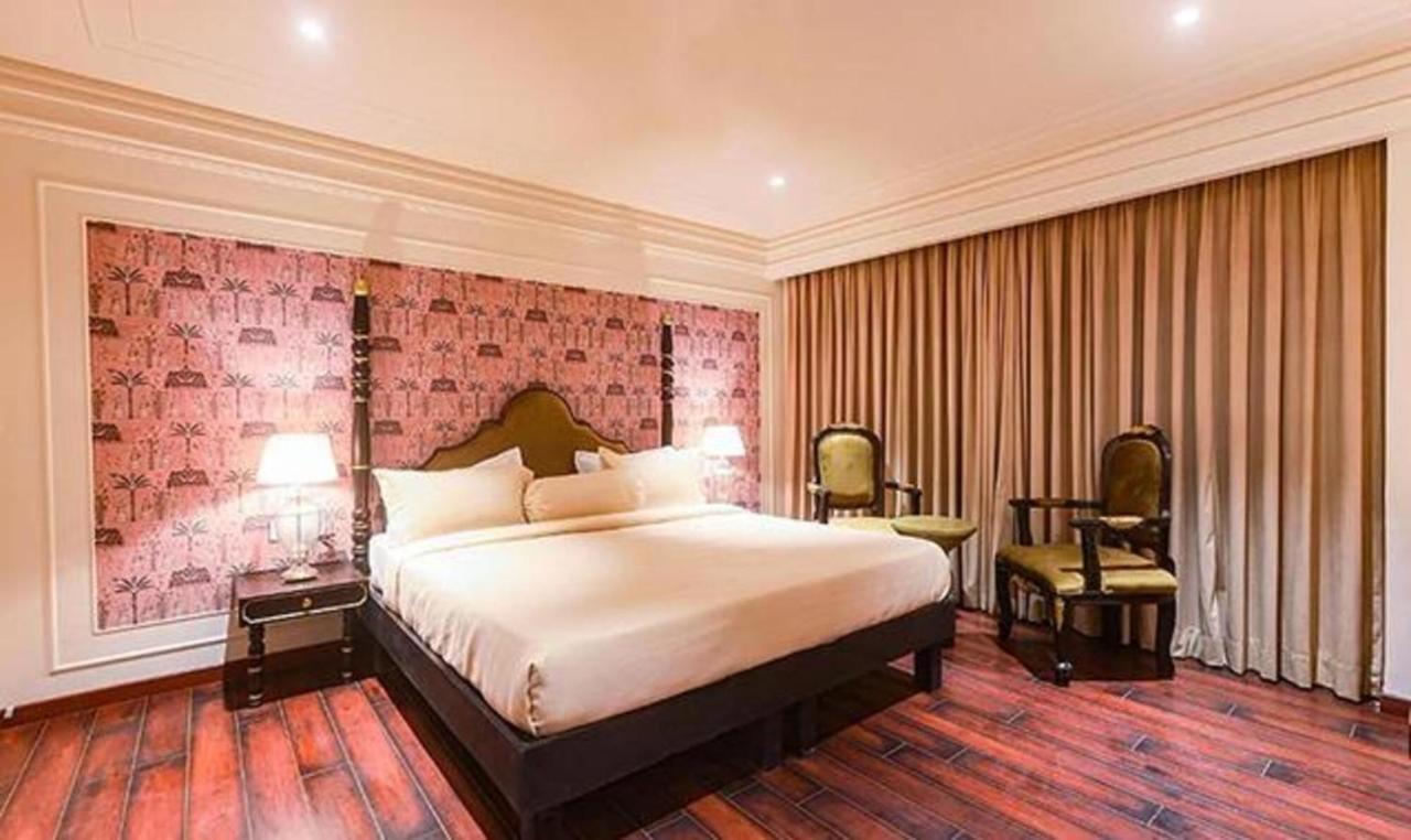 Fabhotel Prime The Seven Seeds 新德里 外观 照片