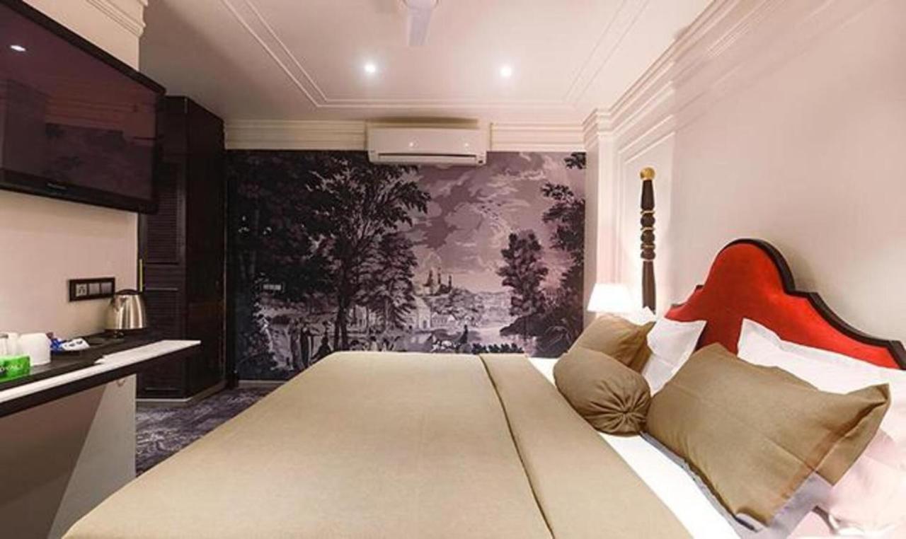 Fabhotel Prime The Seven Seeds 新德里 外观 照片