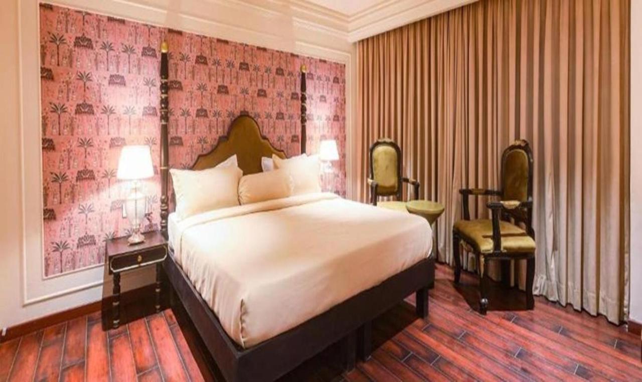 Fabhotel Prime The Seven Seeds 新德里 外观 照片