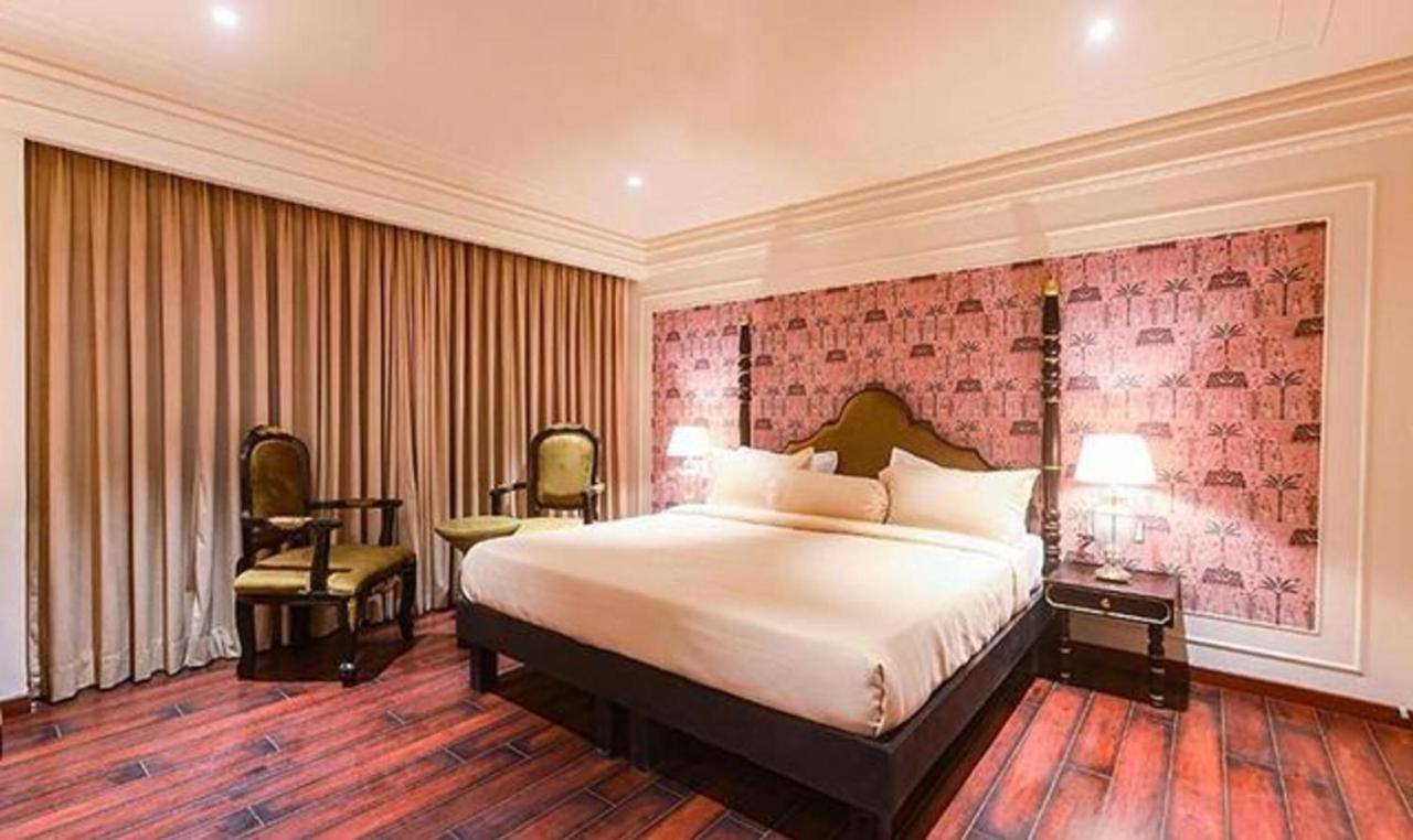 Fabhotel Prime The Seven Seeds 新德里 外观 照片